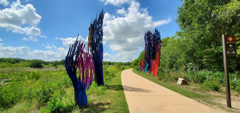 Water Magic at Mission Espada