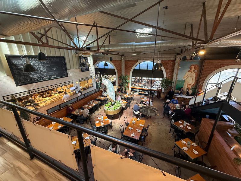 Water Street Oyster Bar
