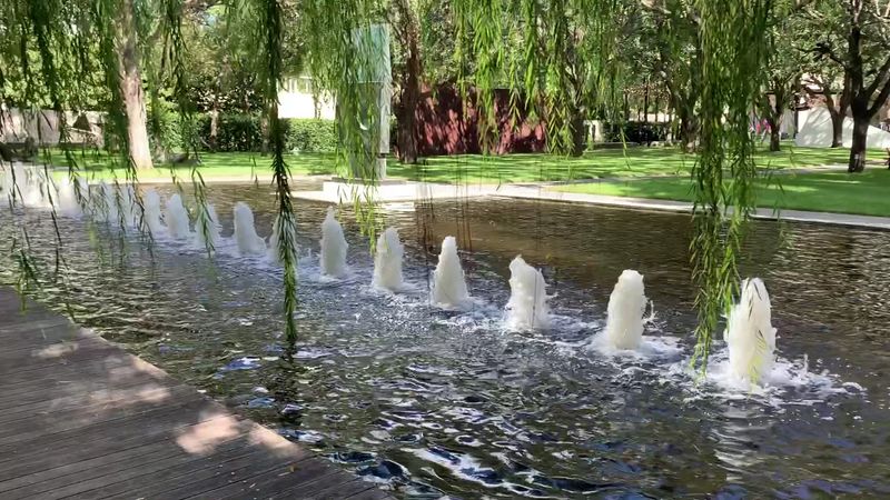 Water That Drowns Out the City Water That Drowns Out the City