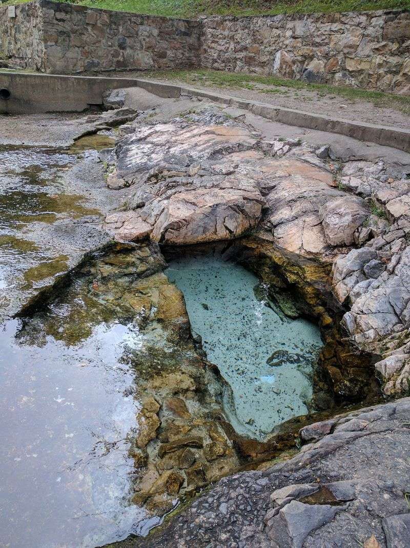 Water That Locals Swear By
