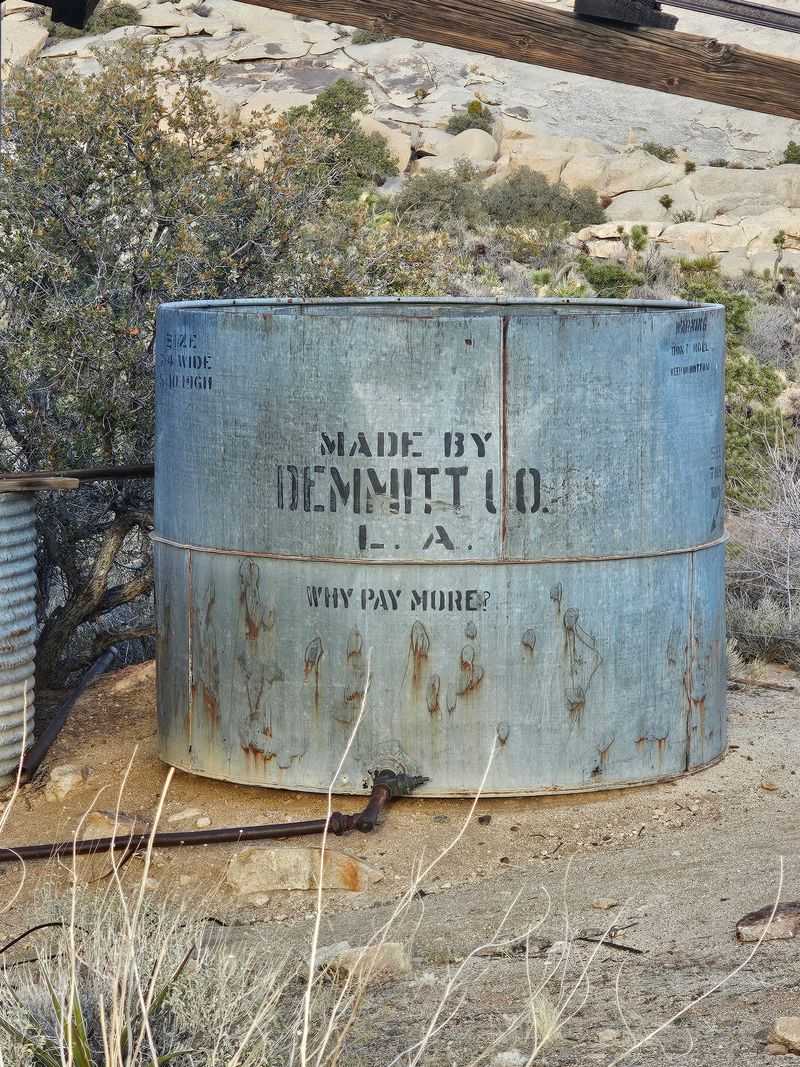Water in a Place That Has None Water in a Place That Has None