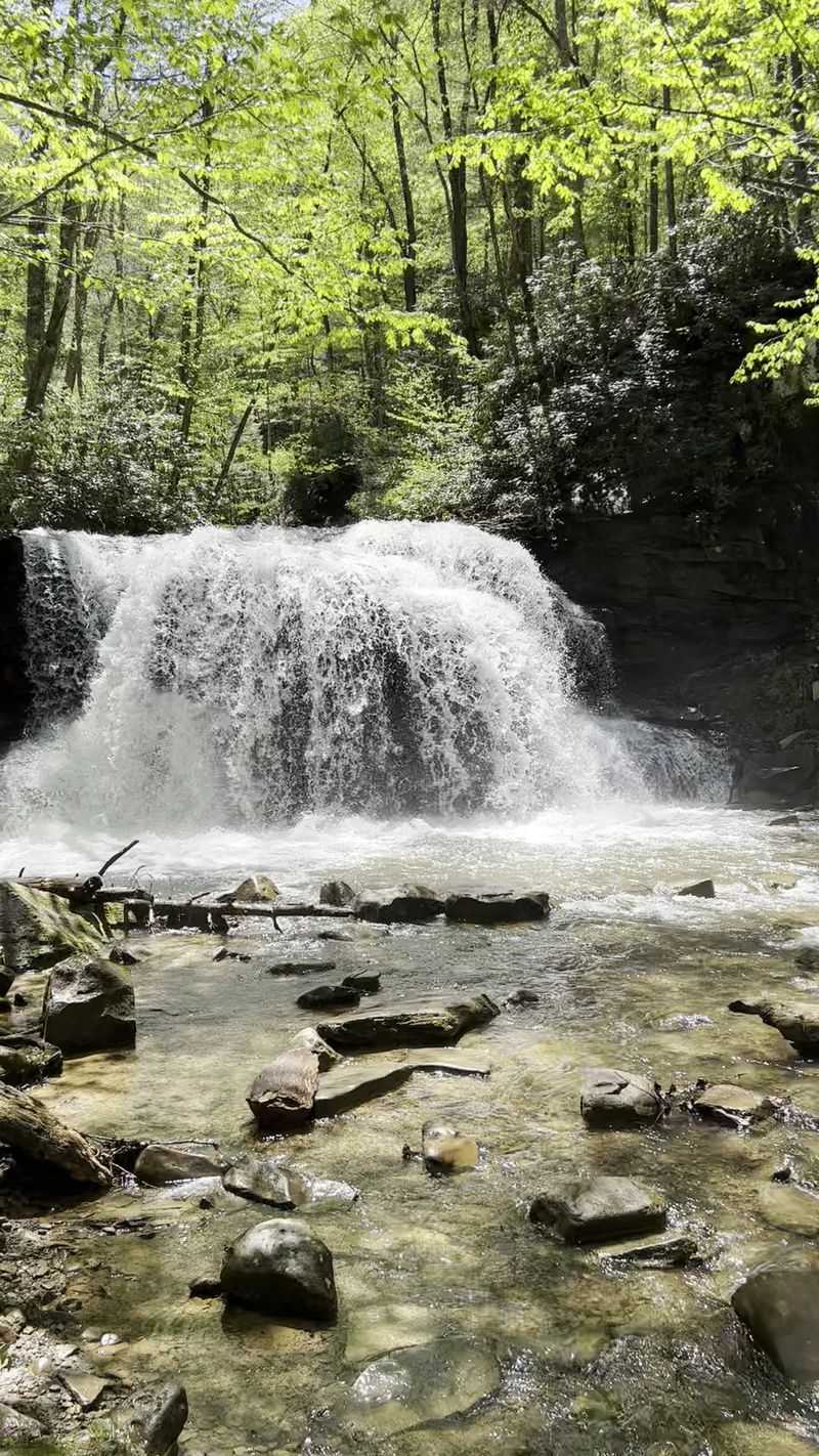 Waterfalls Worth the Rugged Walk
