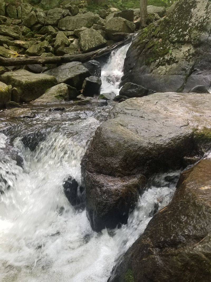 Waterfalls You Hear Before You See
