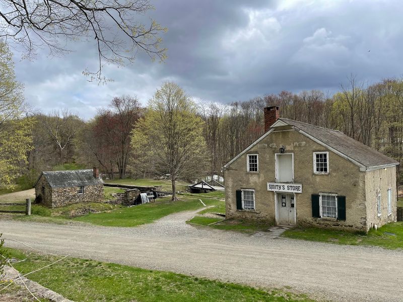 Waterloo Village Historic Site, Stanhope Waterloo Village Historic Site, Stanhope
