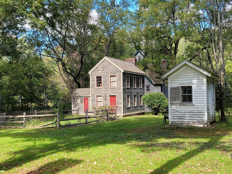 Waterloo Village Historic Site