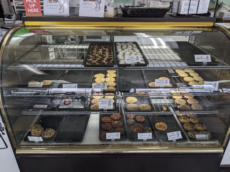 Way More Than Donuts In Those Cases Way More Than Donuts In Those Cases
