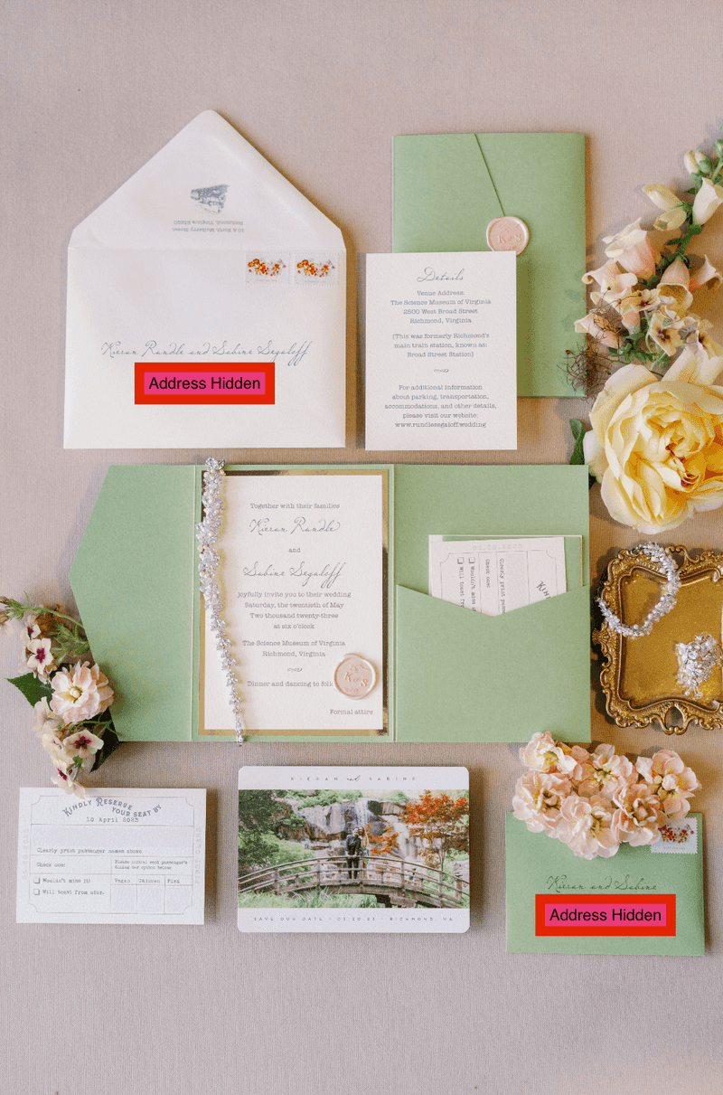 Wedding Invitations Designed Around Your Story Wedding Invitations Designed Around Your Story