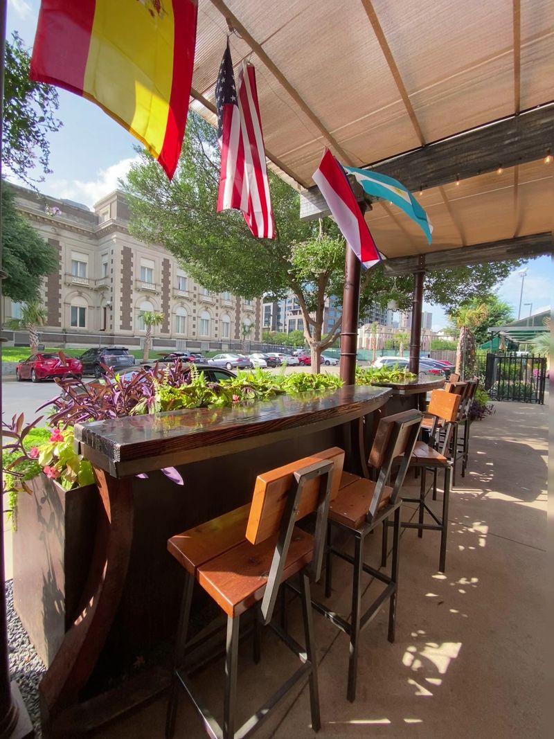 Weekend Brunch With A Skyline View