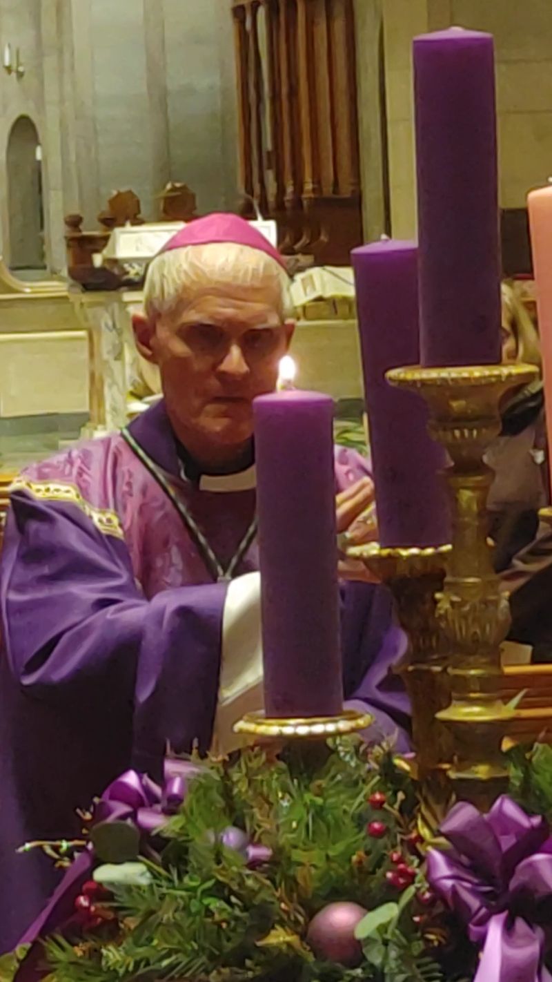Weekend Mass on Local Television