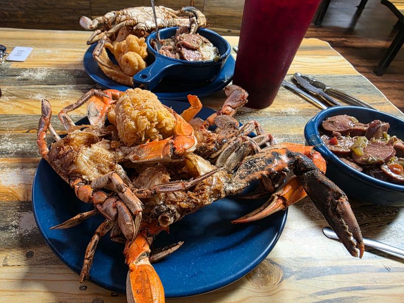 Weekend Seafood Nights Bring Out The Whole Town