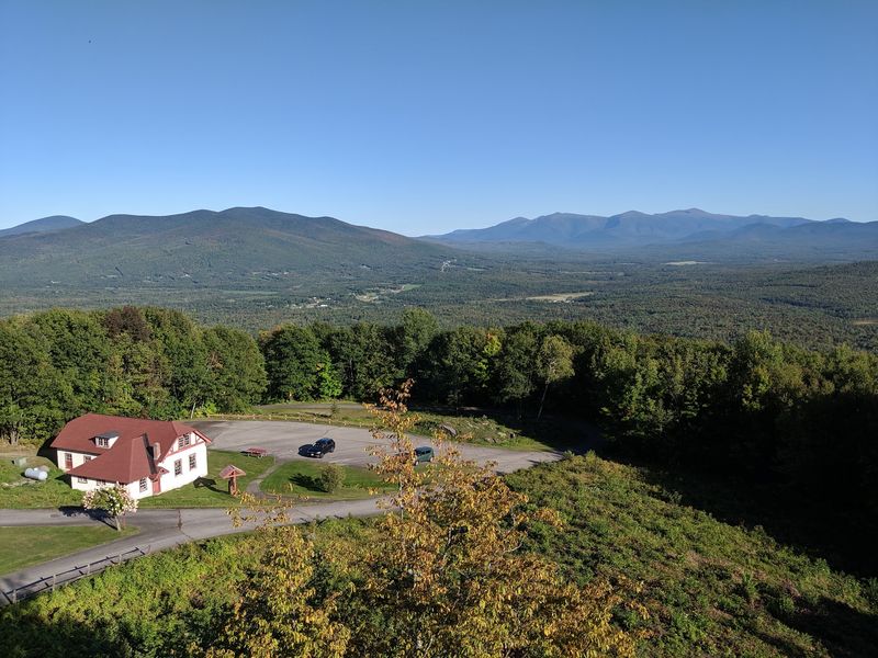 Weeks State Park Serves Up Ridge Views and Prime Bear Habitat Weeks State Park Serves Up Ridge Views and Prime Bear Habitat