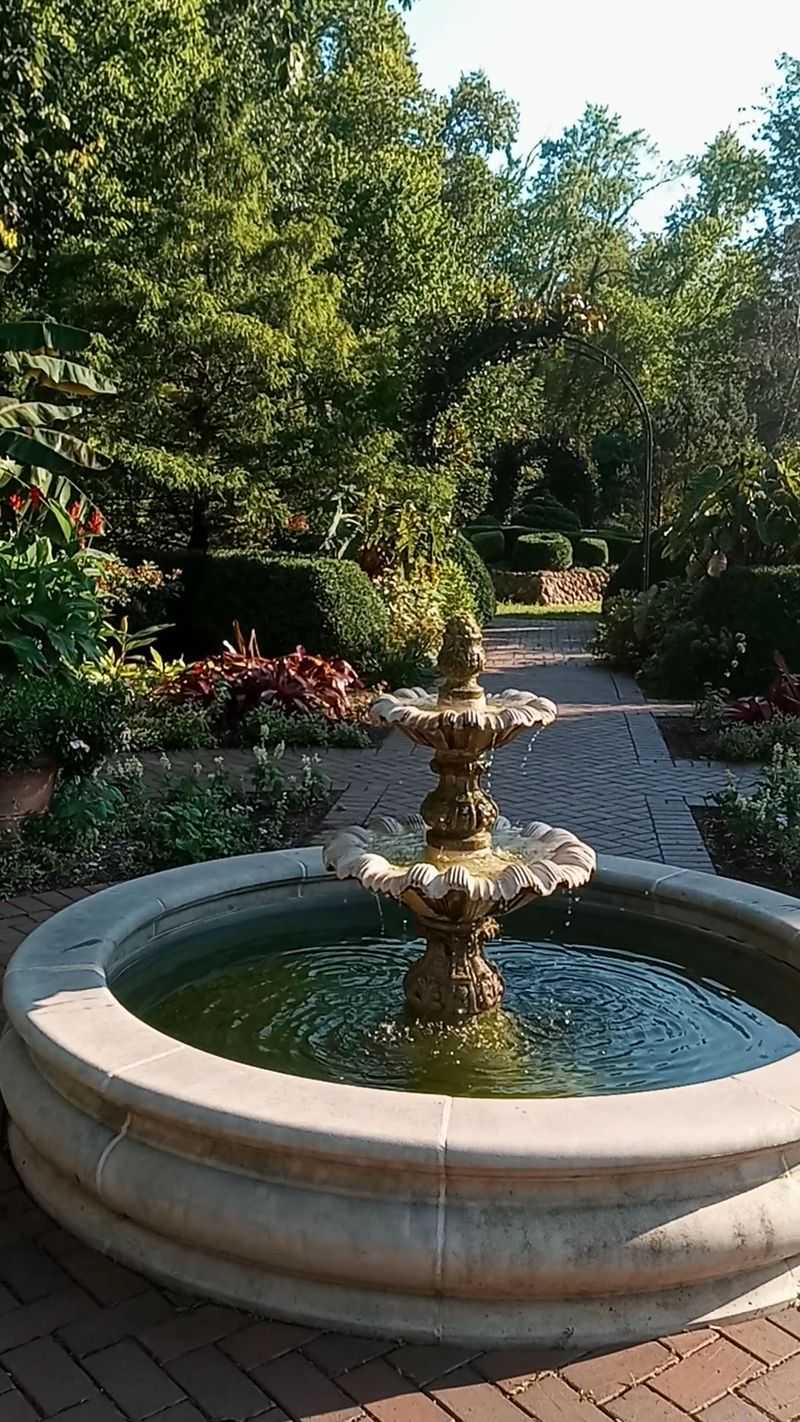 Wegerzyn Gardens MetroPark, Dayton, OH