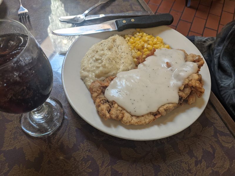 West Texas Comfort Food With A Menu Built On Classics