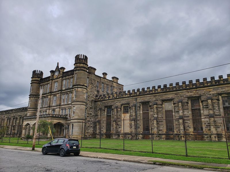 West Virginia Penitentiary, Moundsville, WV