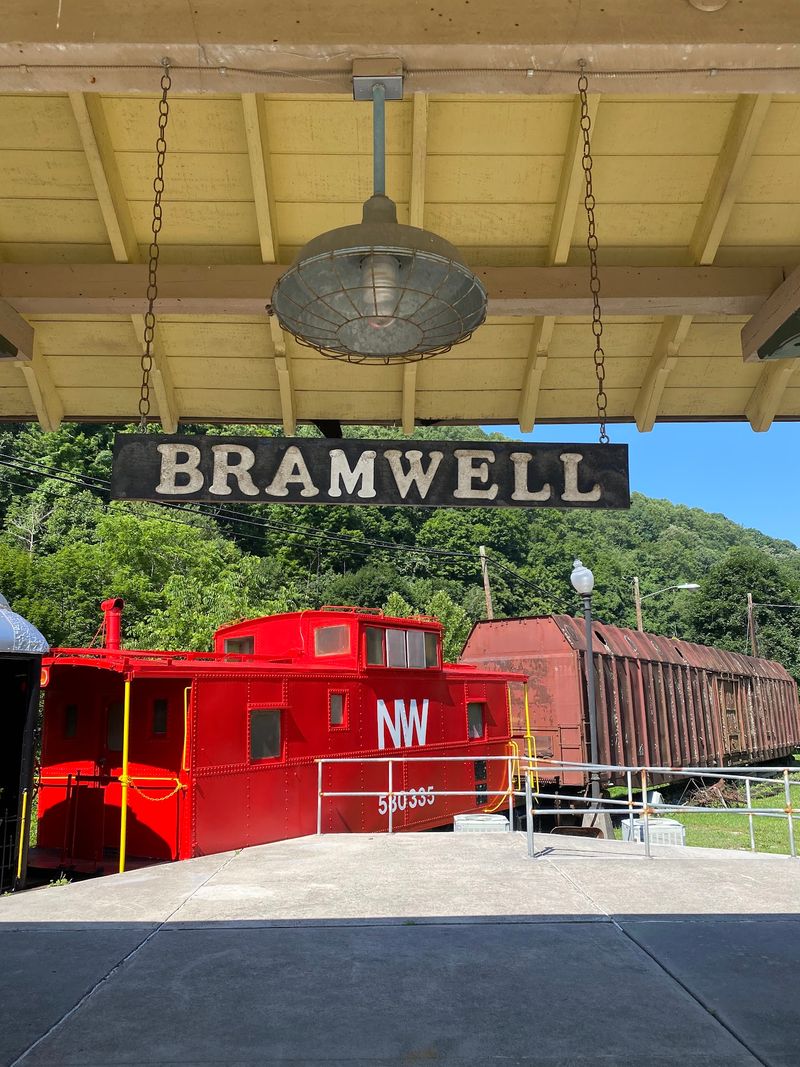 West Virginia's Deep Coal Heritage