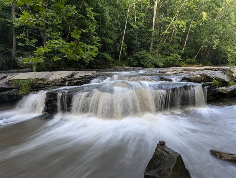 Westerly Falls, Powellton, WV