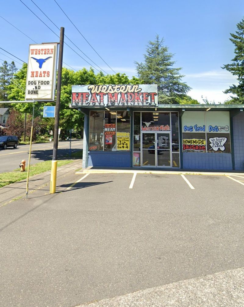 Western Meat Market, Portland