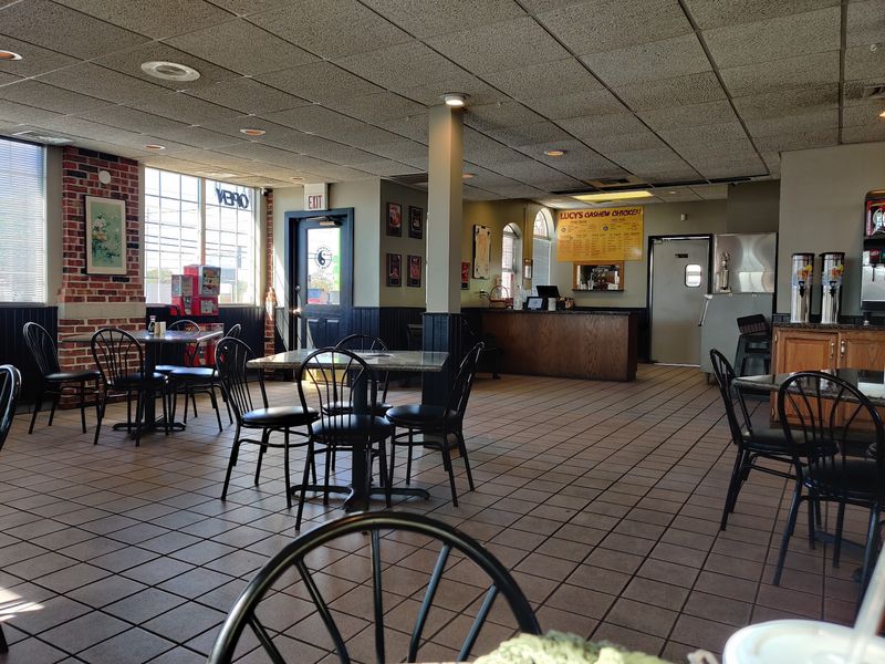 What the Dining Room Actually Feels Like