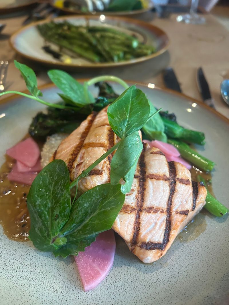 What the Seasons Put on the Plate