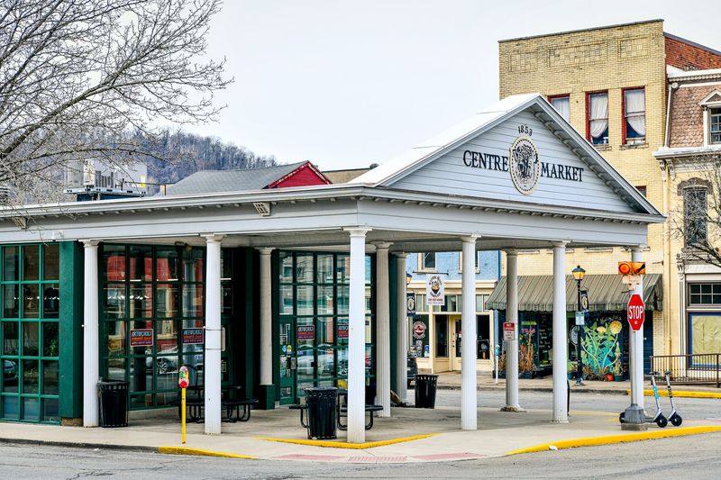 Wheeling Centre Market Wheeling Centre Market