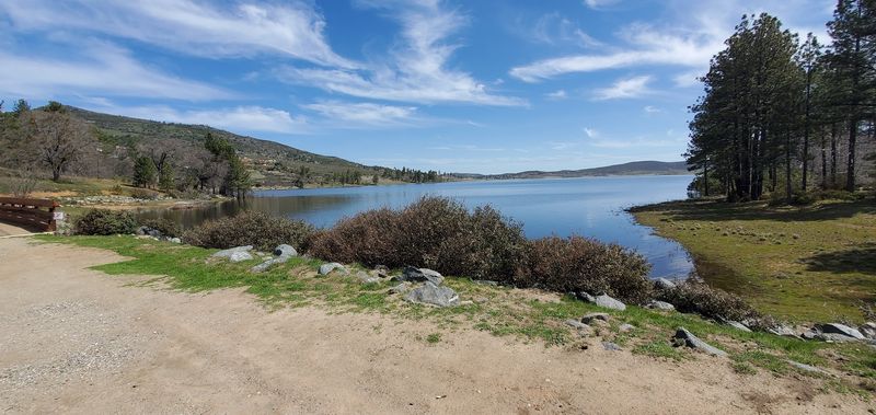 When Lake Water Ended the Digging When Lake Water Ended the Digging
