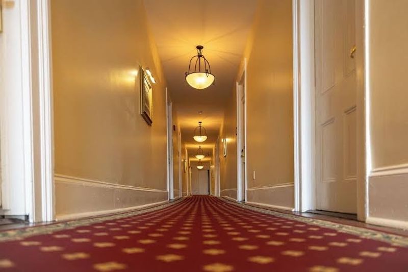 When the Hotel Served as a Civil War Hospital When the Hotel Served as a Civil War Hospital