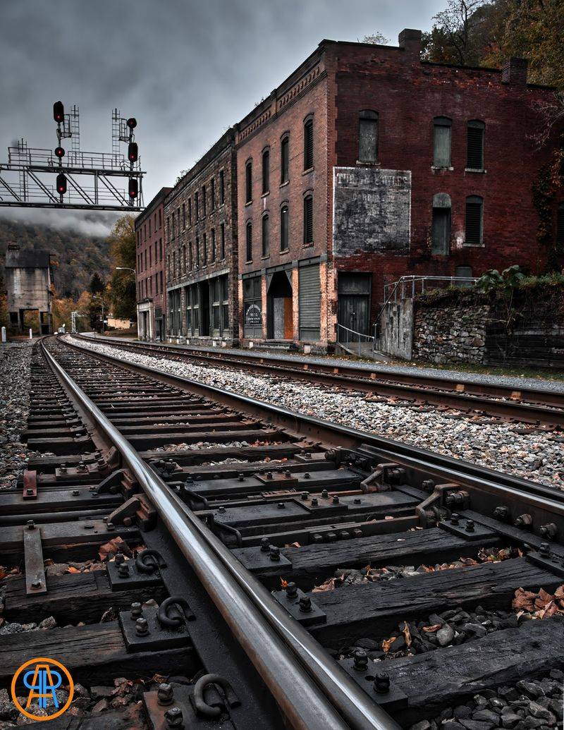 When the Trains Changed and the Town Grew Quiet