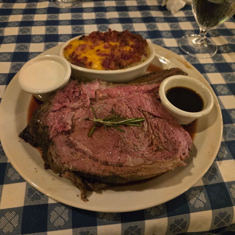 Where 22,000 Steaks a Month Come From