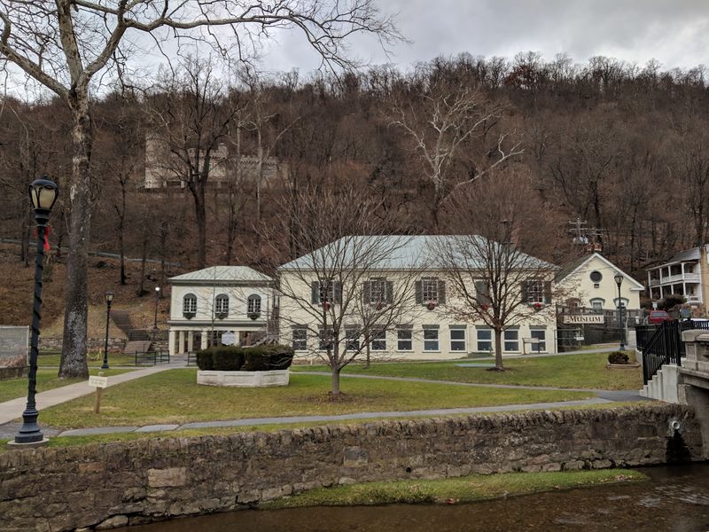 Where Appalachia Meets America's First Spa