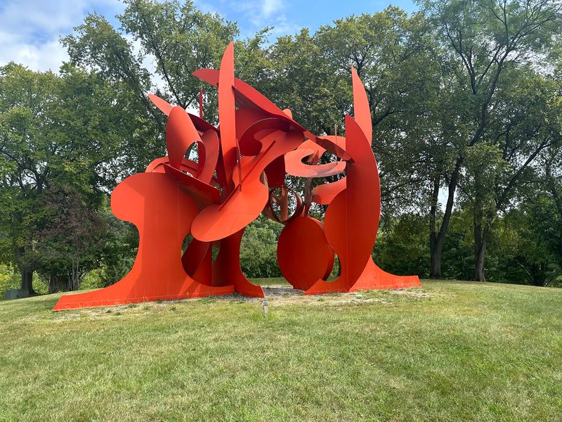 Where Art Meets the Rolling Hills of Hamilton Where Art Meets the Rolling Hills of Hamilton