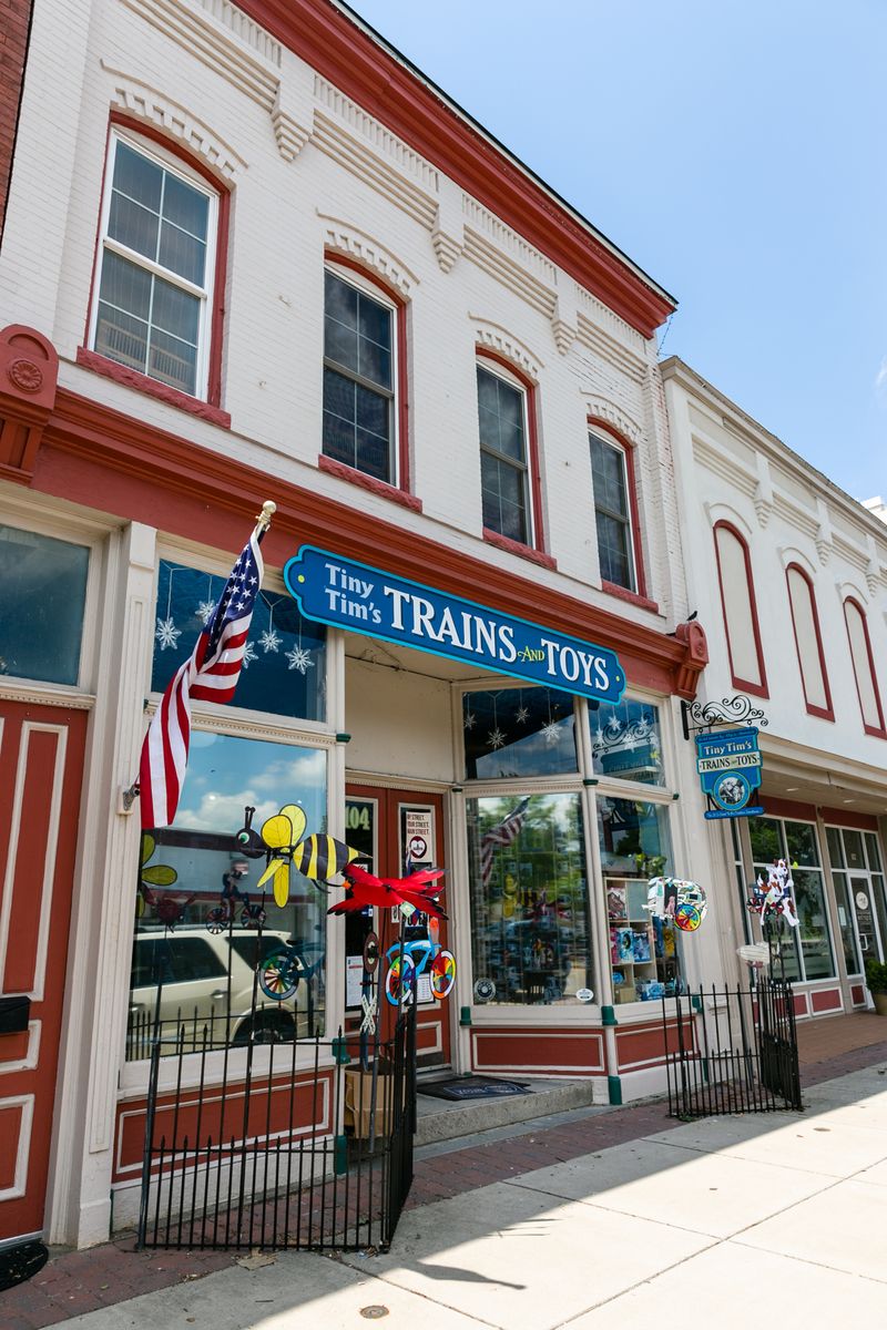 Where Ashland Celebrates Its Rails Where Ashland Celebrates Its Rails