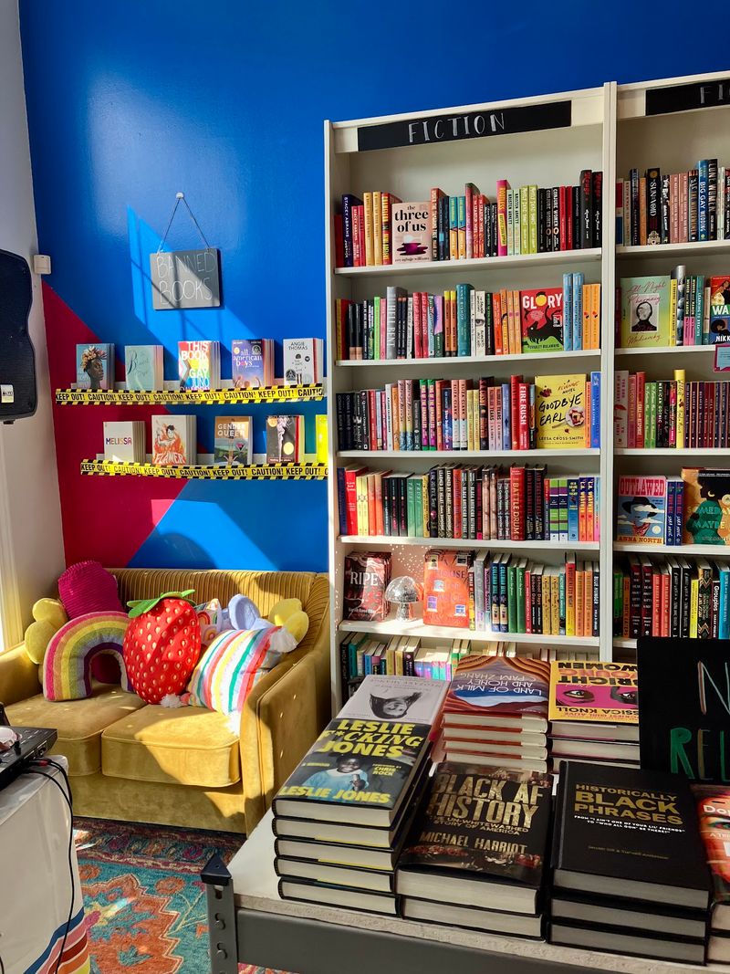 Where Banned Books Get the Spotlight
