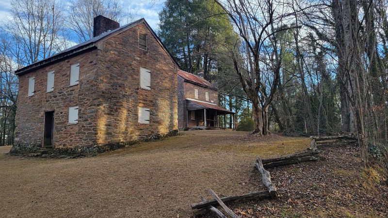Where Deerskins, Furs, and Ginseng Changed Hands