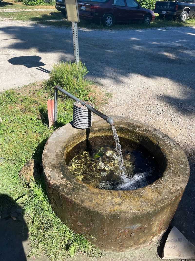 Where Does the Water Get Its Push Where Does the Water Get Its Push