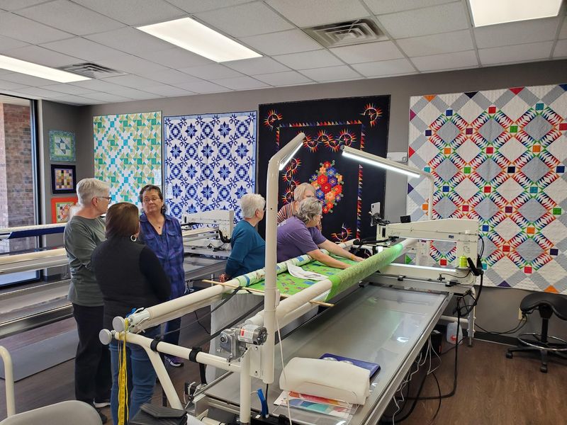 Where Fabric Turns Into Art