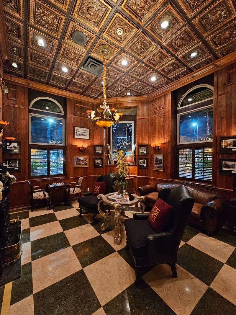 Where History Lives in Every Hallway Where History Lives in Every Hallway