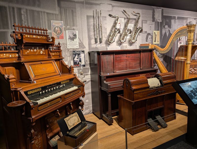 Where Instruments Tell the Whole Story Where Instruments Tell the Whole Story