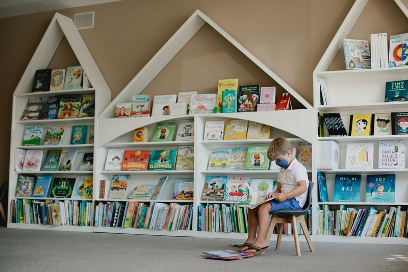 Where Kids Get Their Own Corner of the Story Where Kids Get Their Own Corner of the Story