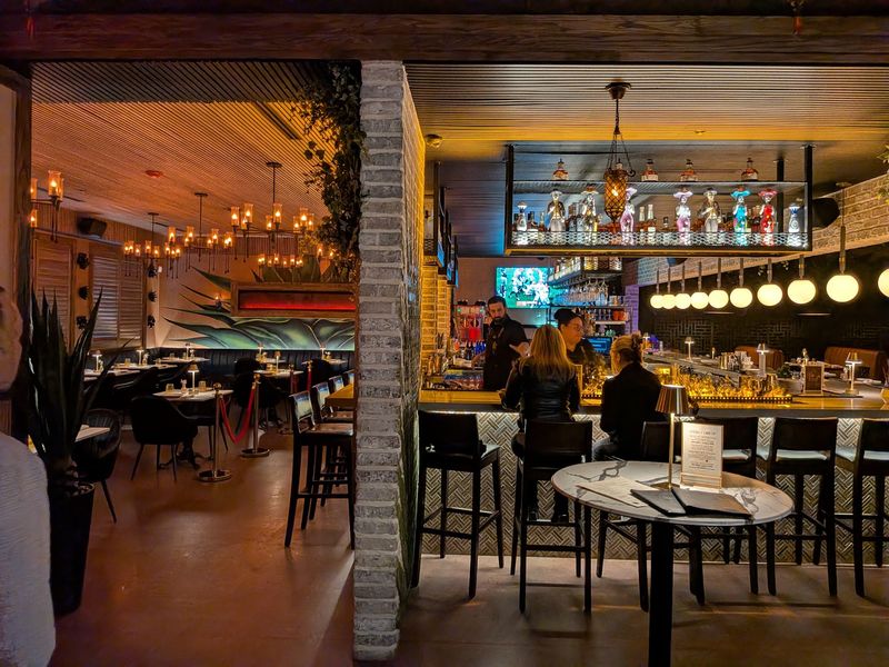 Where Mexico Meets the Grill