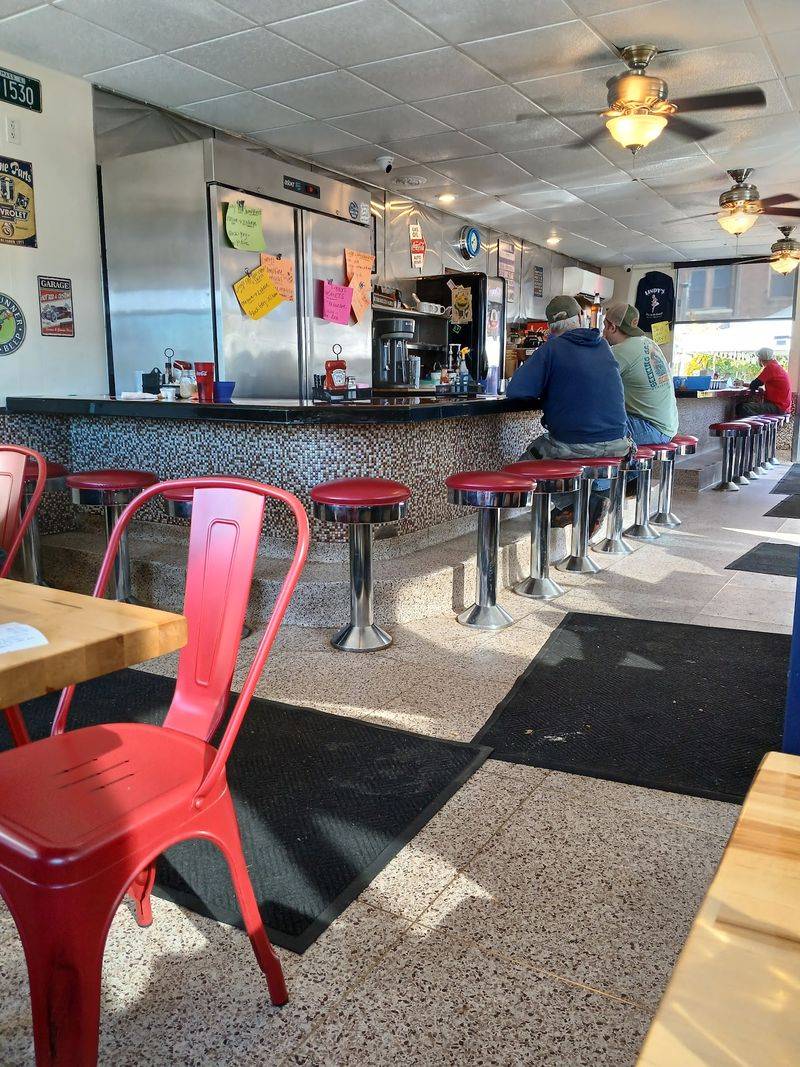 Where Presidential Hopefuls Grab a Coffee Where Presidential Hopefuls Grab a Coffee