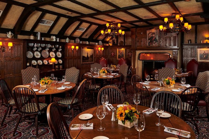 Where Snow White Talk Filled the Room