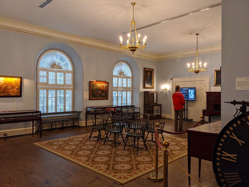 Where South Carolina Declared Independence and Ratified the Constitution