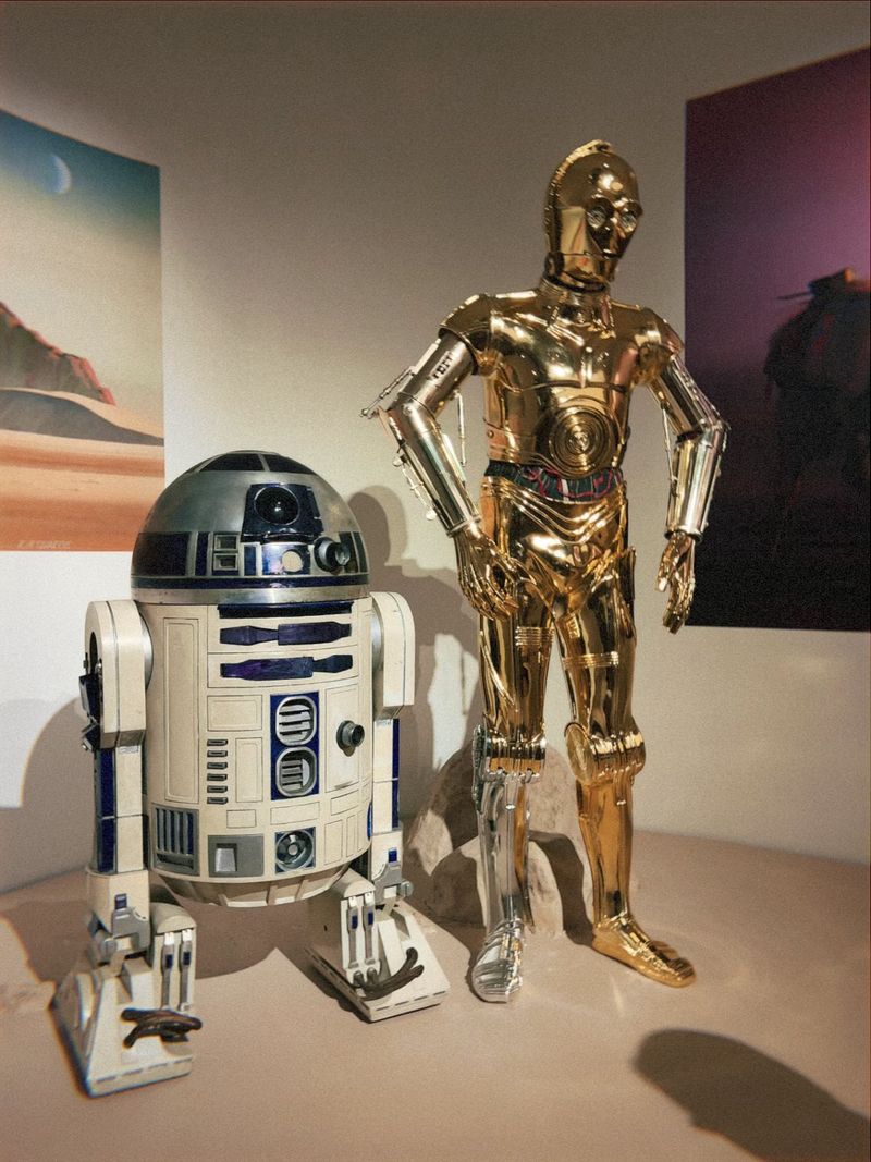 Where Star Wars Fans Lose Track of Time