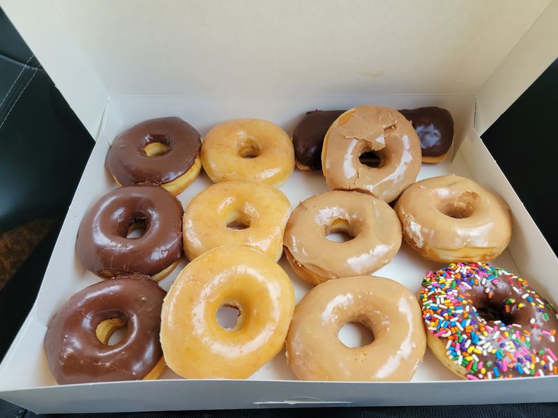 Where To Chase That Donut Feeling Next Where To Chase That Donut Feeling Next