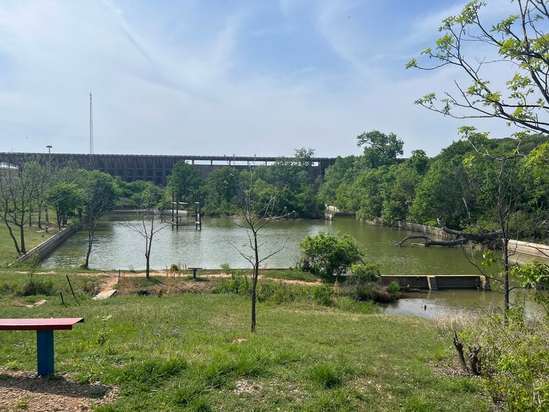Where a Giant Pool Became a Pond Where a Giant Pool Became a Pond