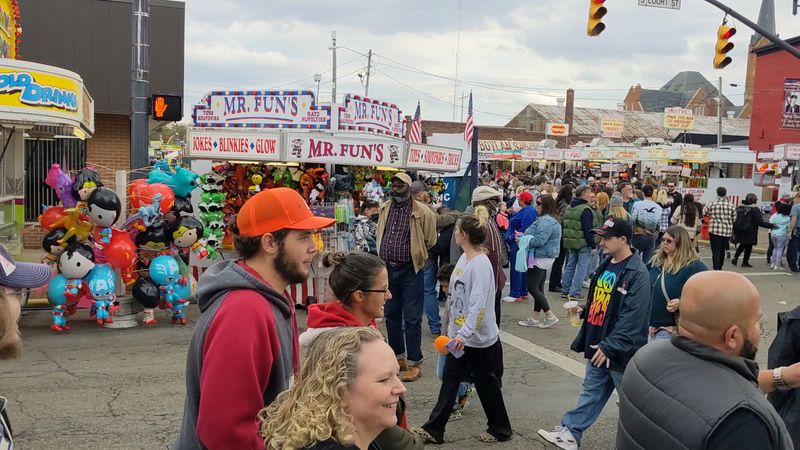 Where the Festival Takes Over Downtown Where the Festival Takes Over Downtown