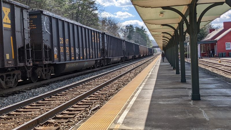 Where the Greenbrier Valley Meets the Rails