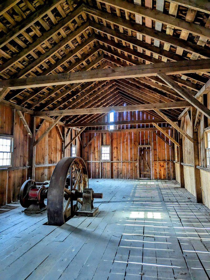 Where the Ironmaster Lived, and Everyone Else Didn't
