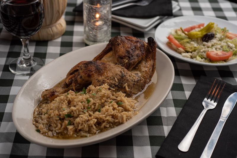 Where the Menu Quietly Reveals Its Greek Accent