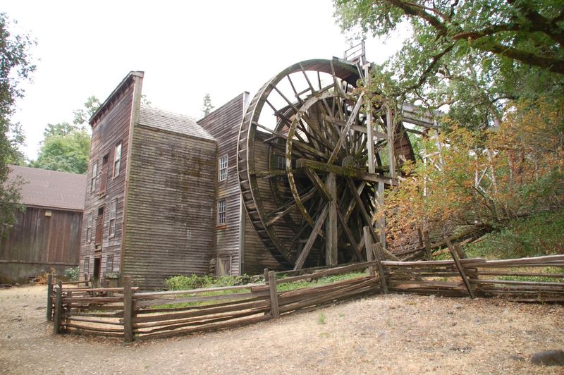 Where the Story Began in 1846 Where the Story Began in 1846